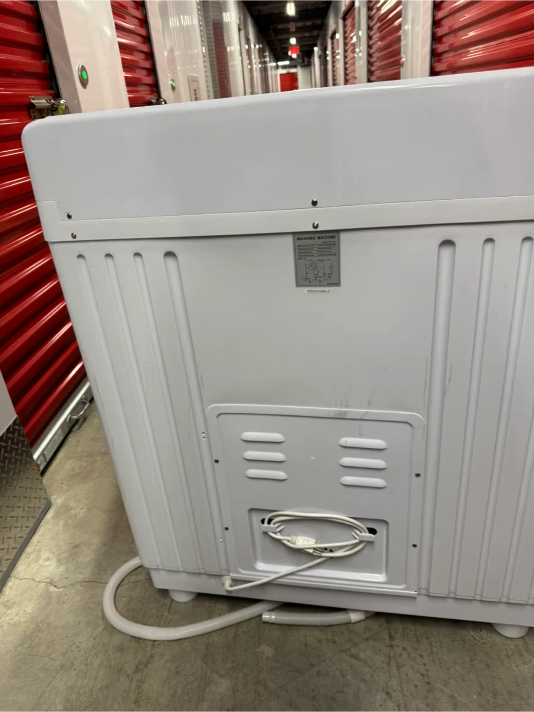 Portable Washing Machine image indicator(5)