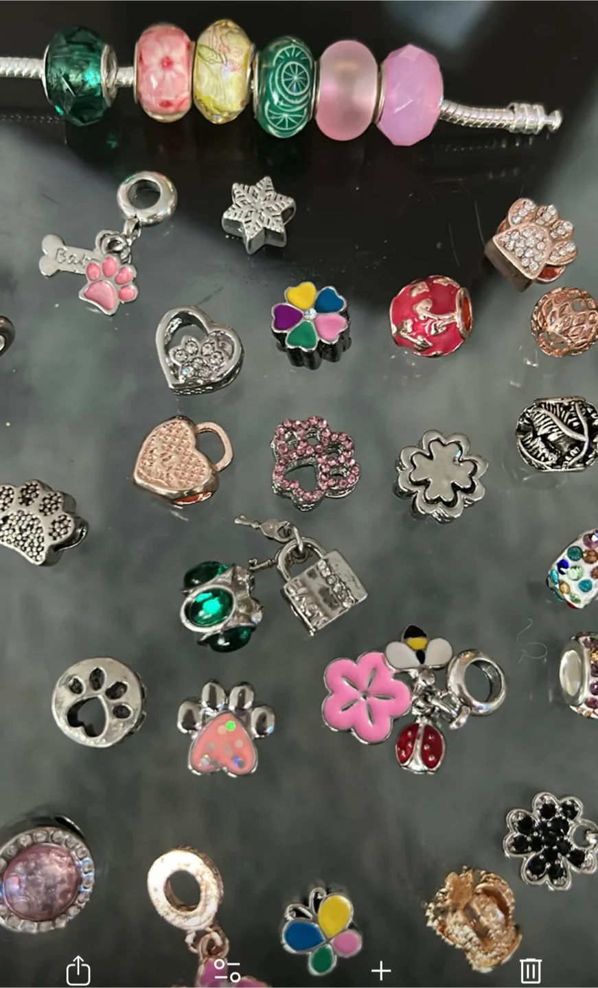 Charms (fits Pandora) image indicator(6)