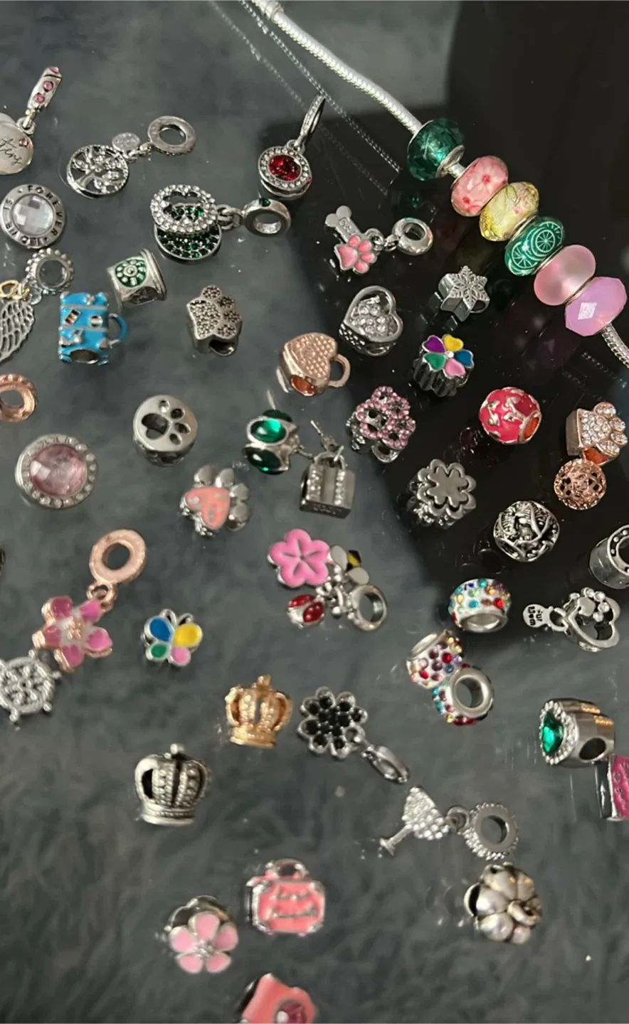 Charms (fits Pandora) thumbnail