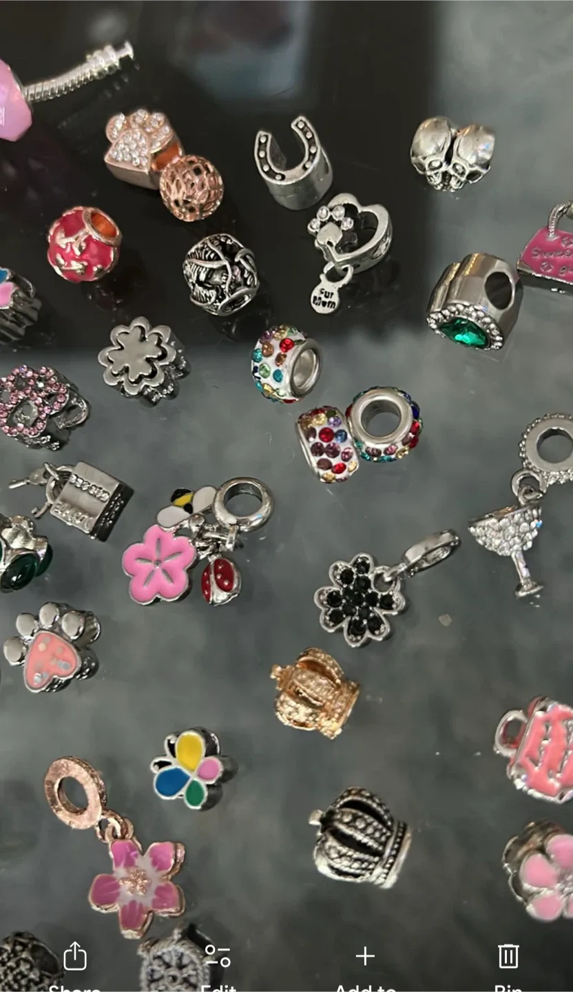 Charms (fits Pandora) image indicator(7)