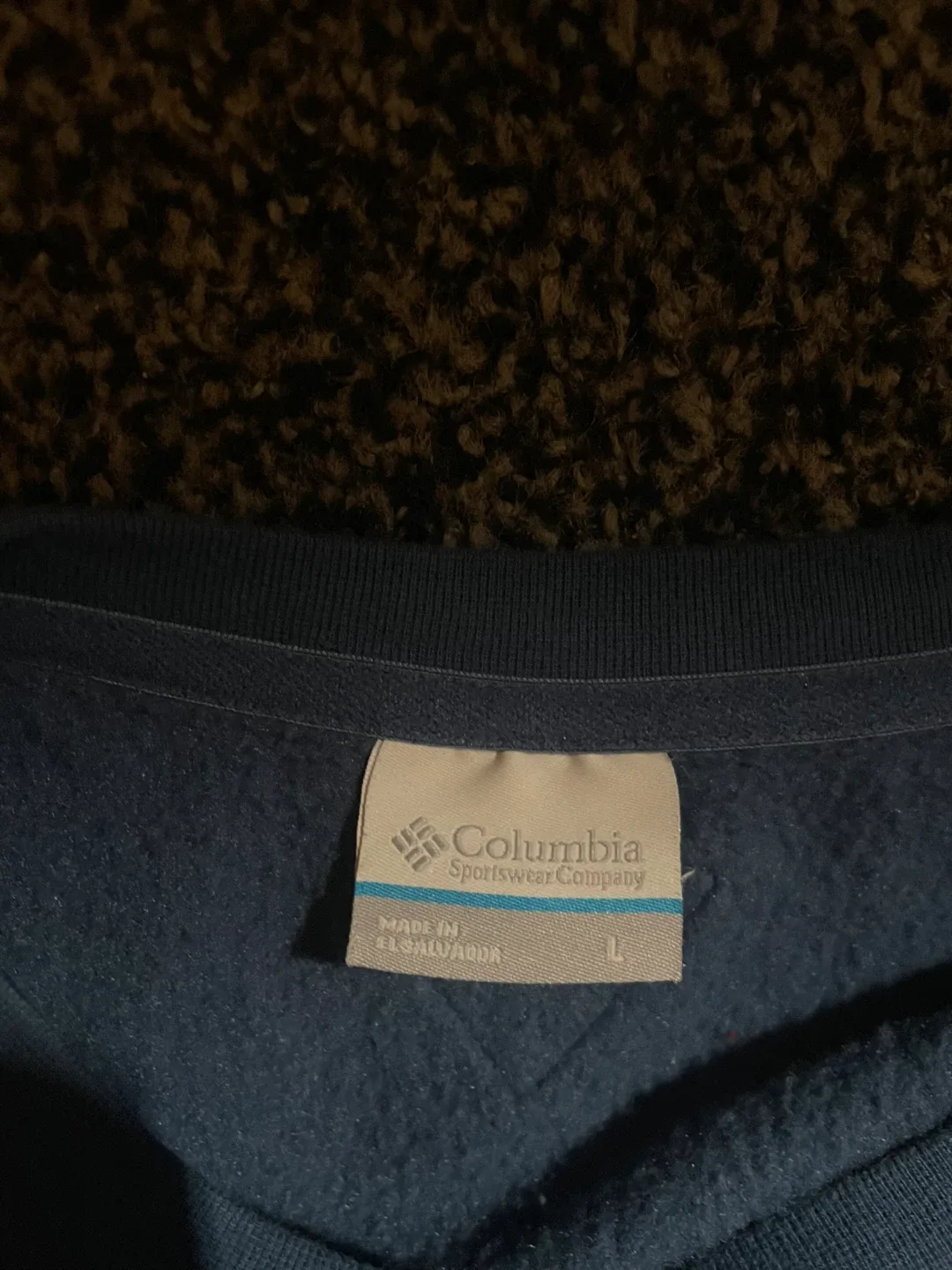 Columbia PFG CrewNeck Sweatshirt image indicator(5)