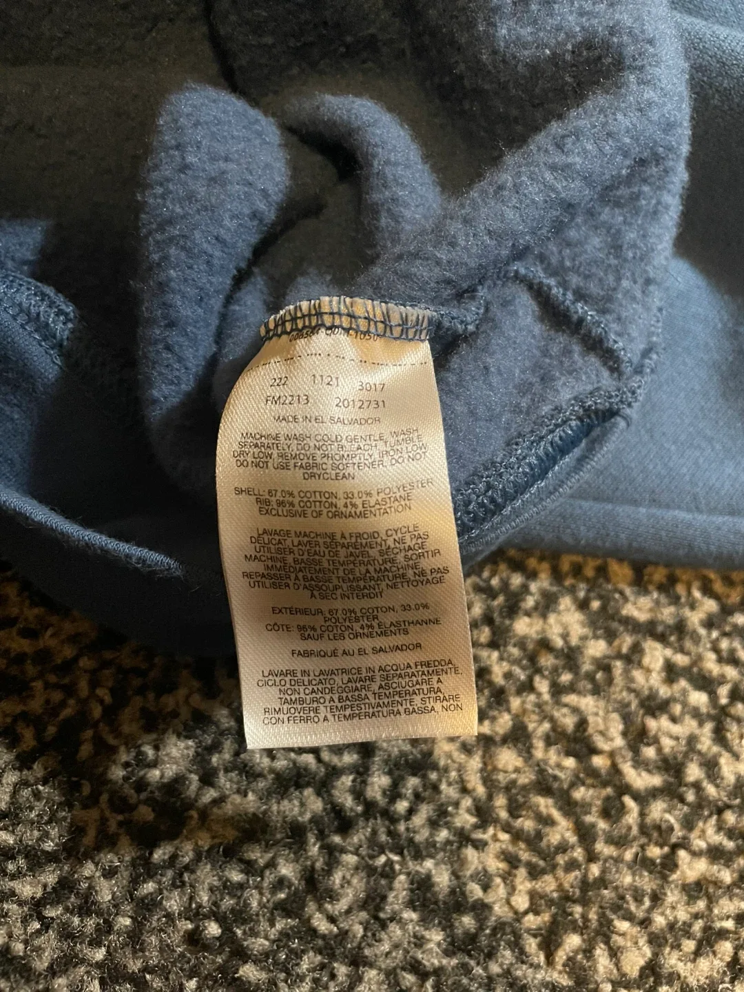 Columbia PFG CrewNeck Sweatshirt image indicator(6)
