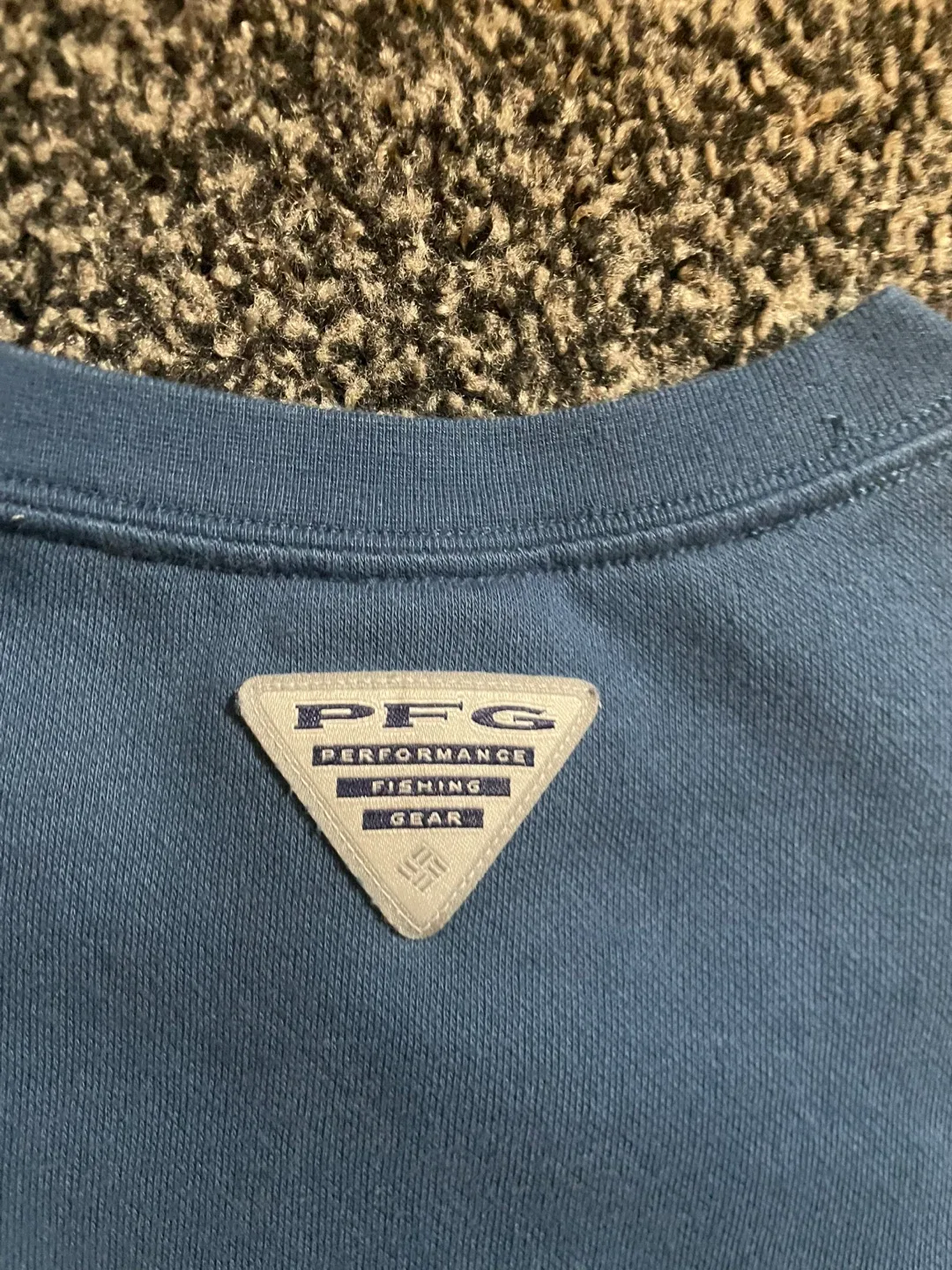 Columbia PFG CrewNeck Sweatshirt image indicator(3)