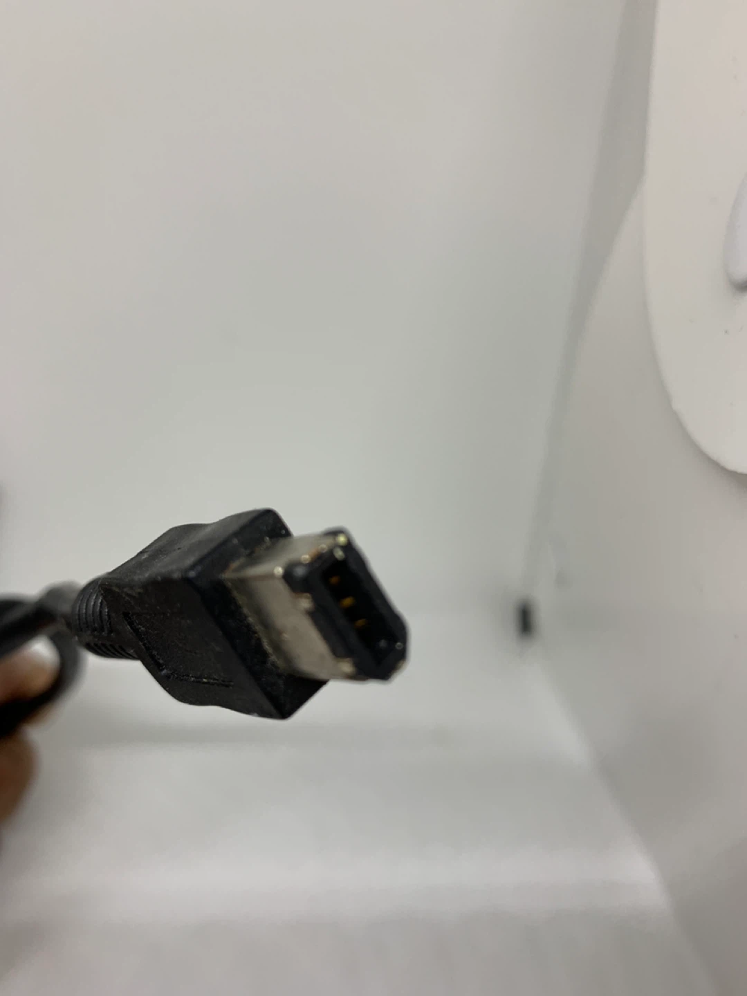 Black Mini USB Cable - photo 5