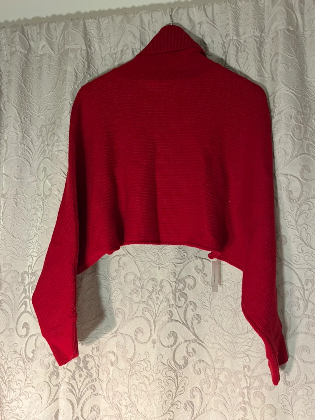 Wilfred Free Naomi Red Sweater XXS image indicator(5)