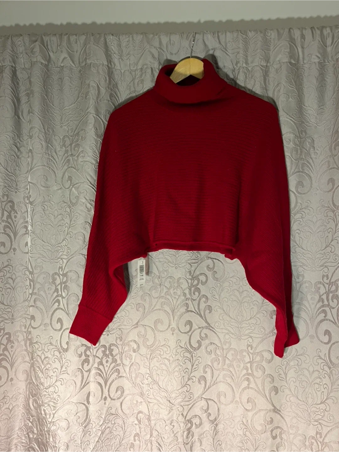 Wilfred Free Naomi Red Sweater XXS image indicator(2)