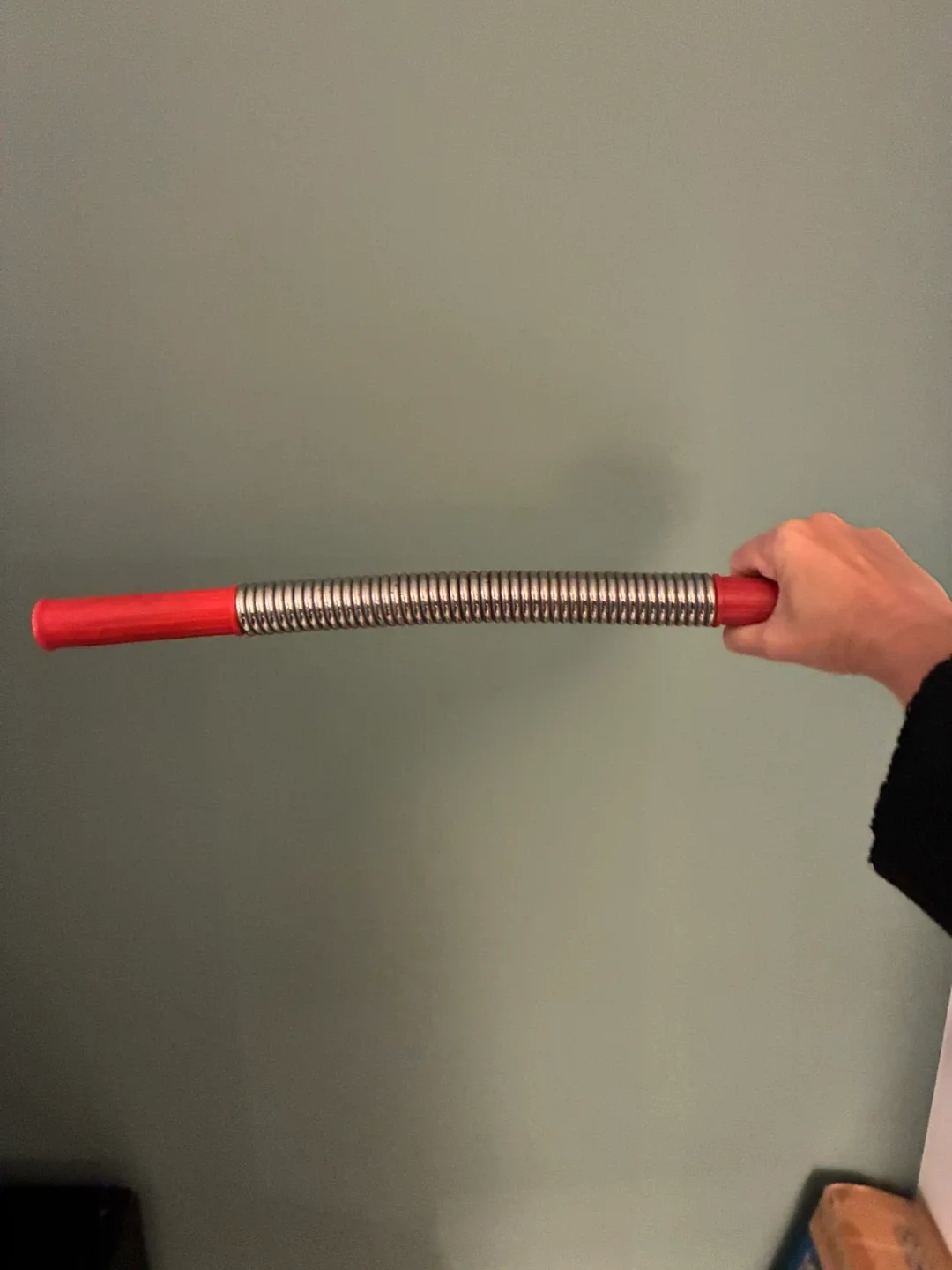 Spring Chest Expander - Red Handles image indicator(2)