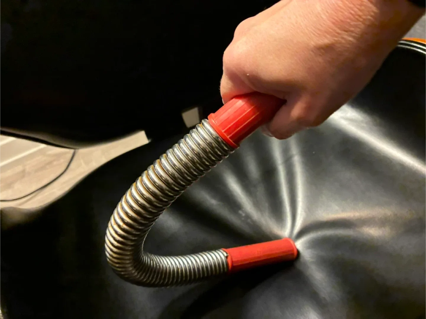 Spring Chest Expander - Red Handles image indicator(3)