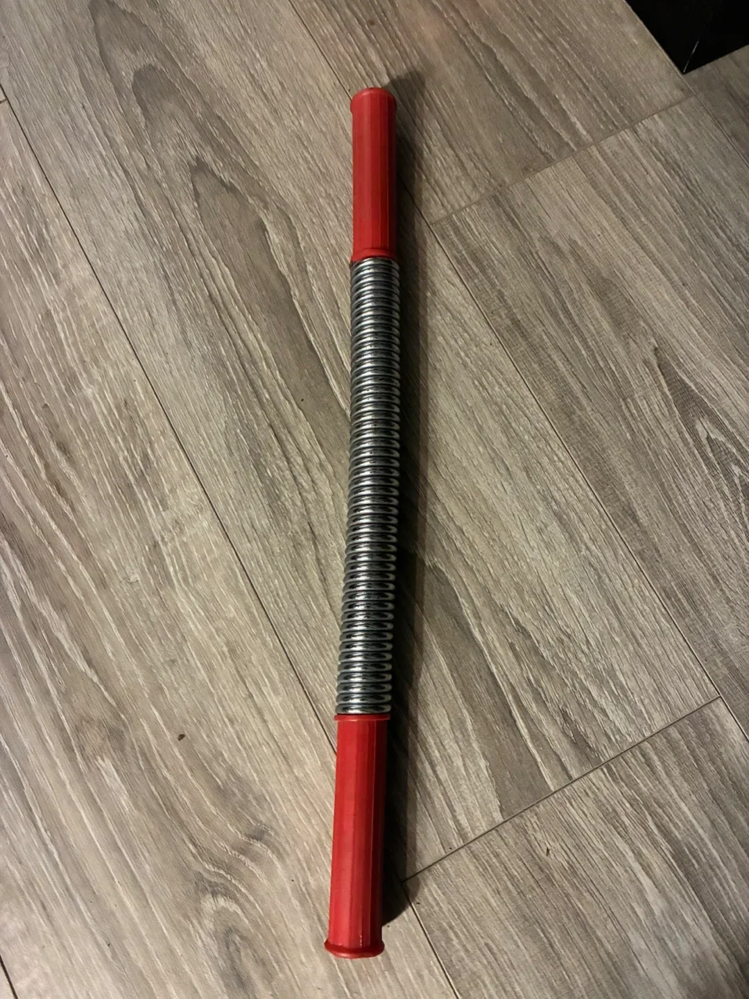 Spring Chest Expander - Red Handles