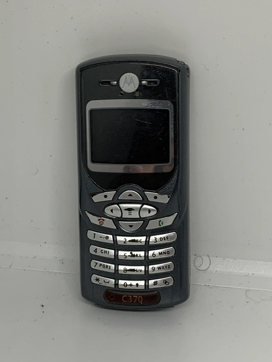 Motorola C370 Cell Phone