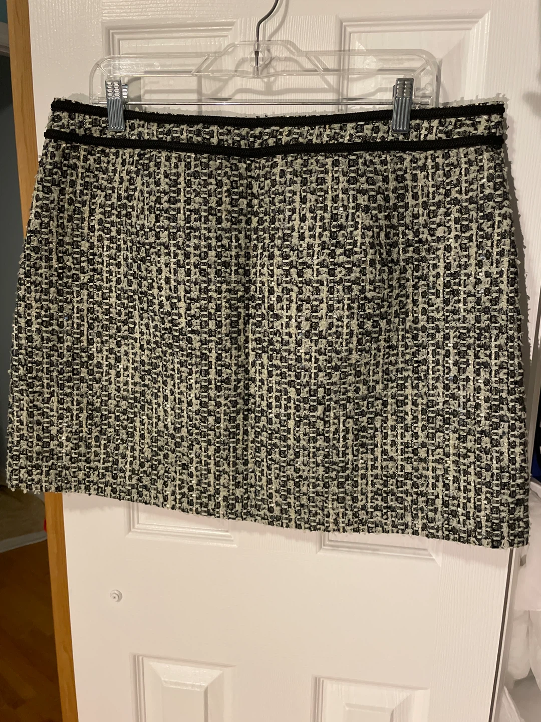 Dynamite Tweed Skirt - Size XL - photo 2