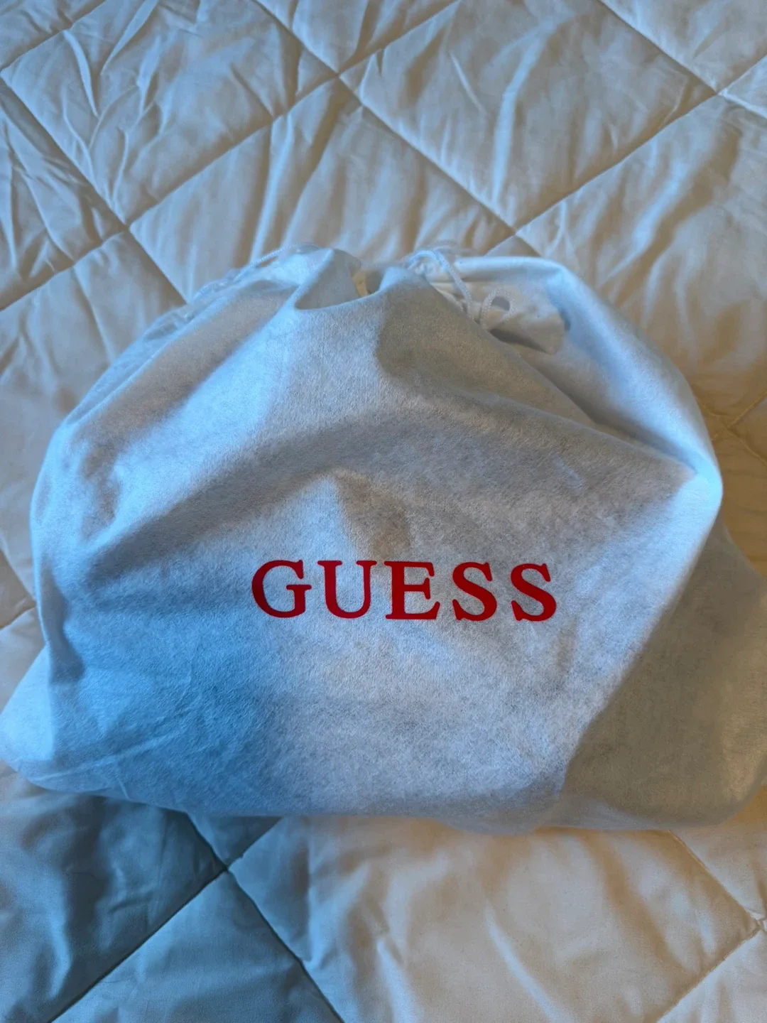 Guess Black Satchel Crossbody Purse image indicator(9)