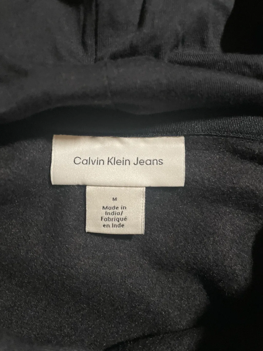 Calvin Klein Jeans Hoodie image indicator(5)