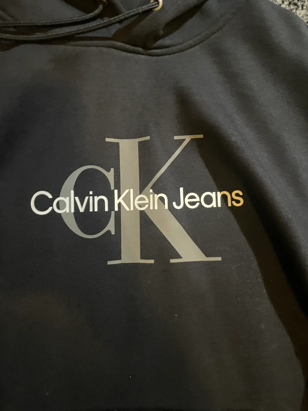 Calvin Klein Jeans Hoodie image indicator(2)