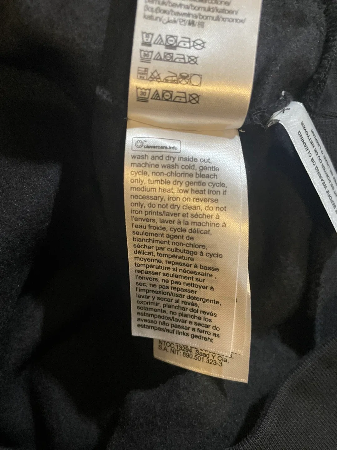 Calvin Klein Jeans Hoodie image indicator(7)