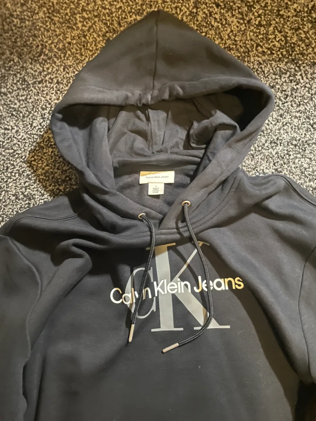 Calvin Klein Jeans Hoodie image indicator(3)