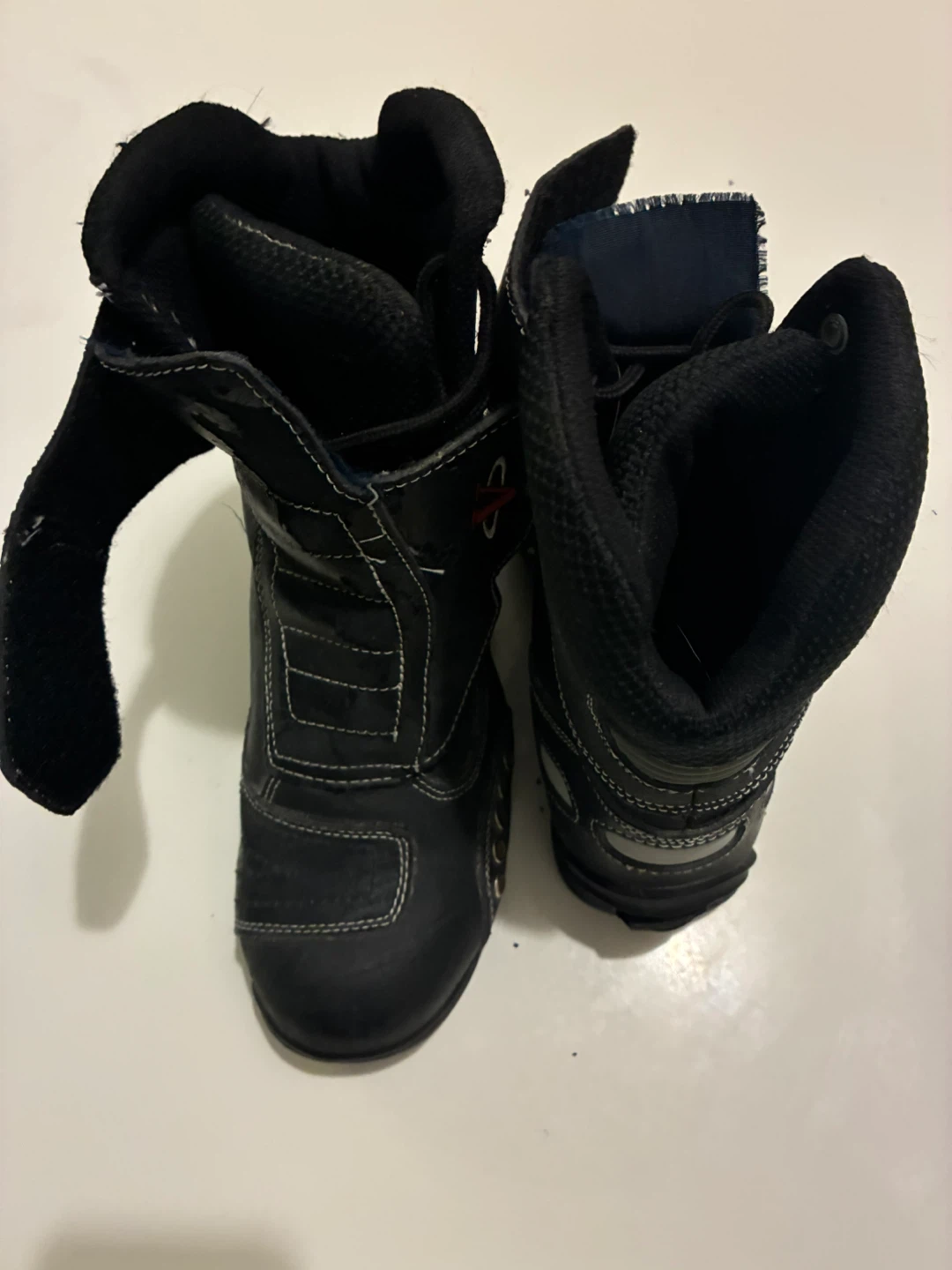 Women’s Nitro Motorcycle Riding Boots - photo 4