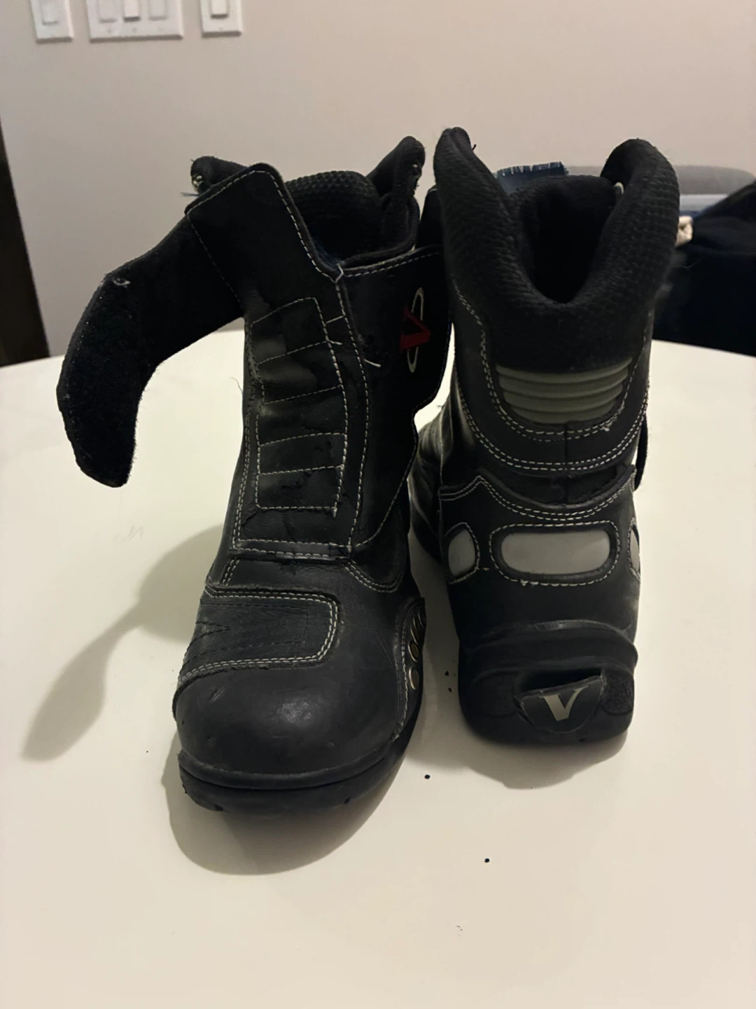 Women’s Nitro Motorcycle Riding Boots - photo 3