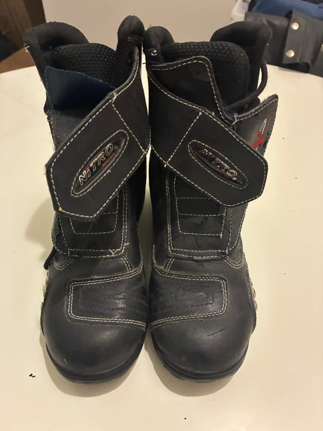Women’s Nitro Motorcycle Riding Boots