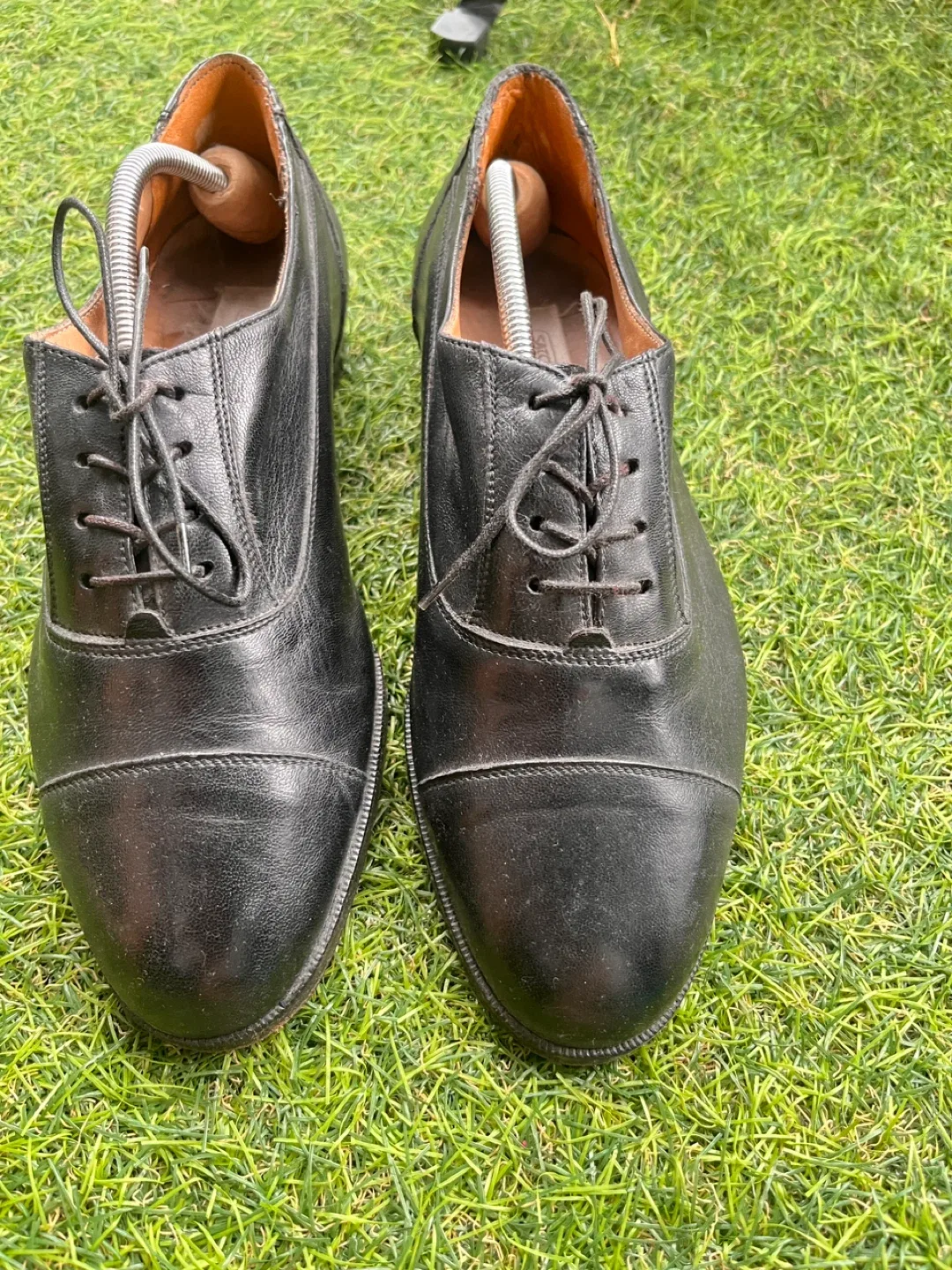 Satchi Leather Shoes Size7 image indicator(2)