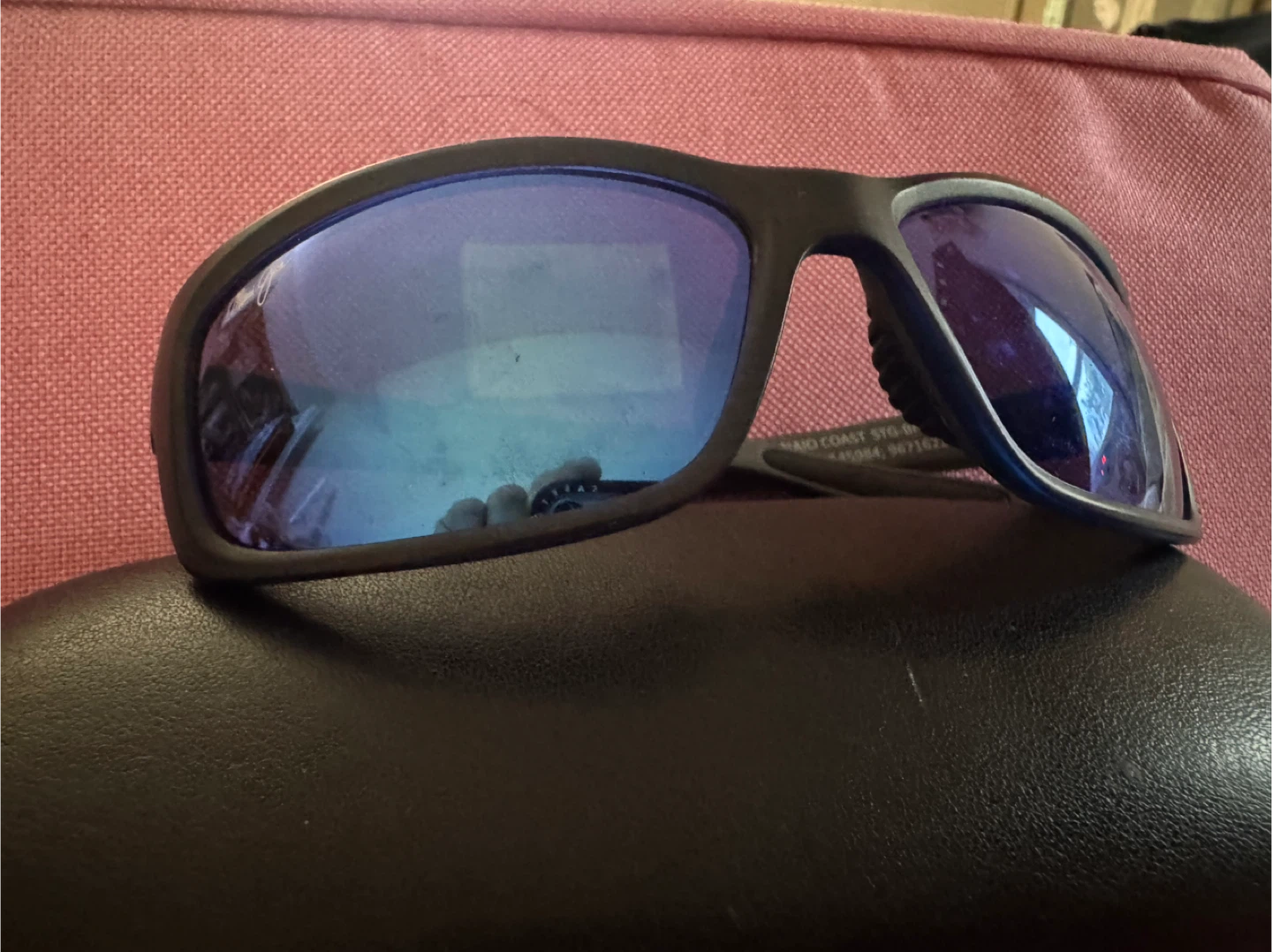 Maui Jim Kanaio Coast Sunglasses - Matte Black