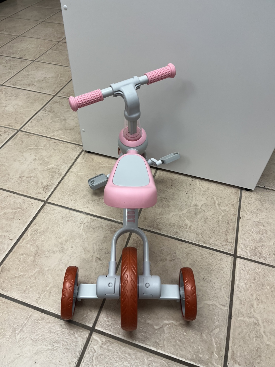 3 i1 Toddler Bike for 2-4 Year Old Girl - photo 4