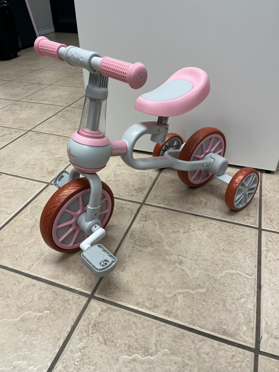 3 i1 Toddler Bike for 2-4 Year Old Girl - photo 5