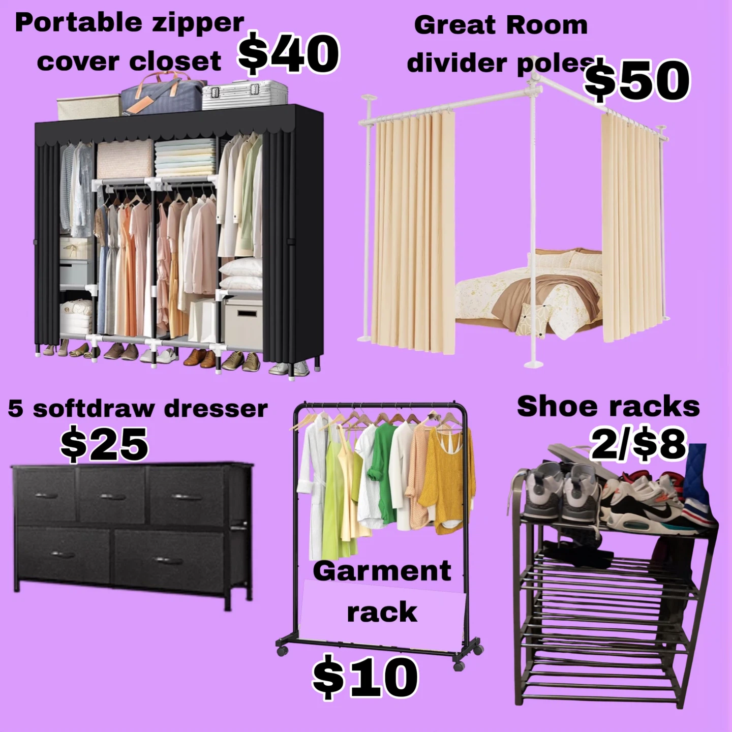 Roll Away Nail/Hair Traveler Case - $60 - photo 4