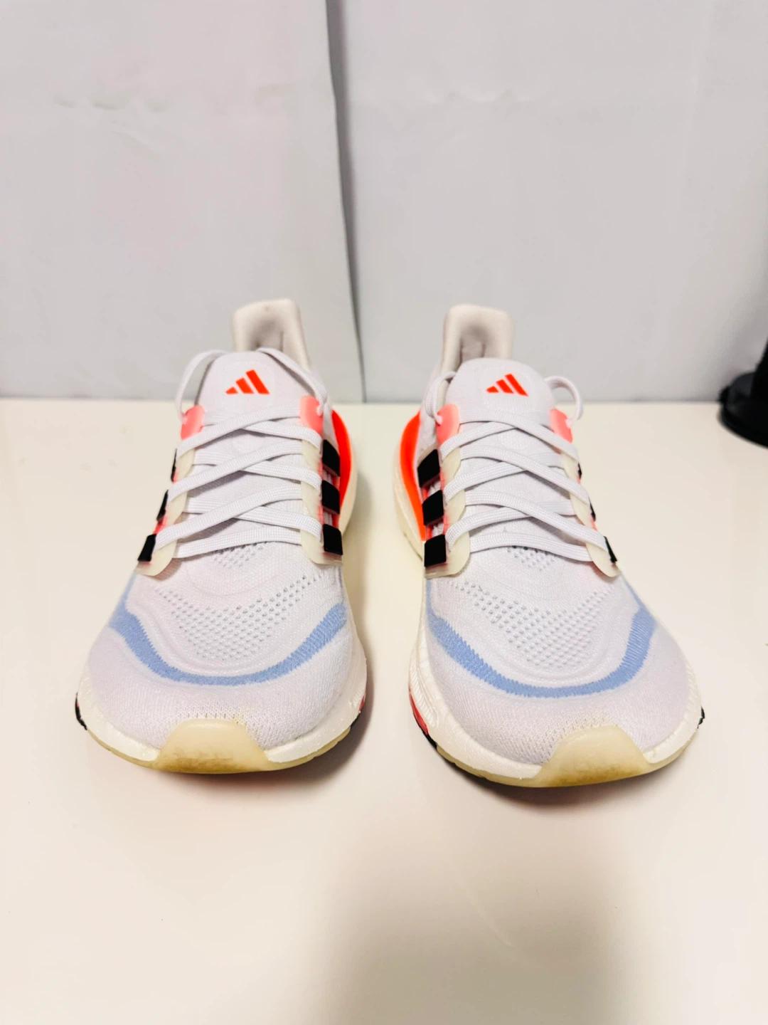 Adidas Ultraboost (Light Boost) Running Shoes - Size US 7.5 Mens - photo 4