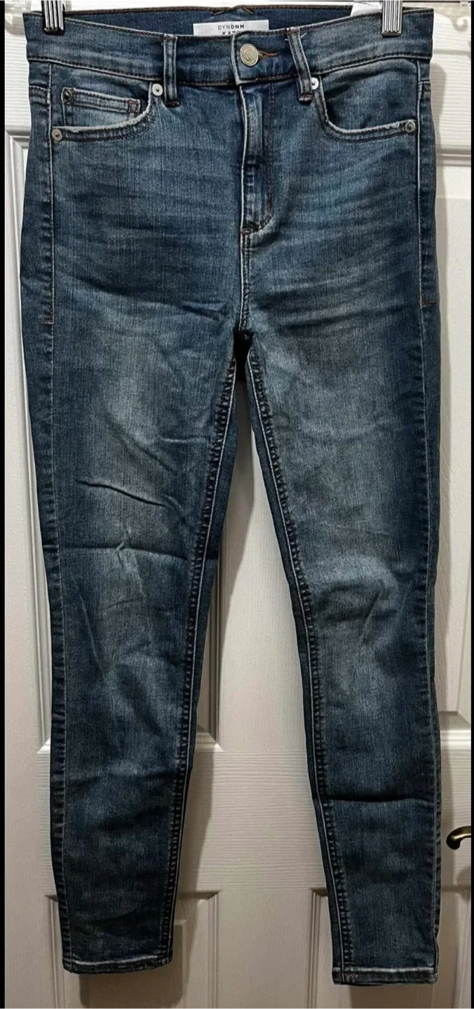 Kate High waist Jeans size 25 thumbnail
