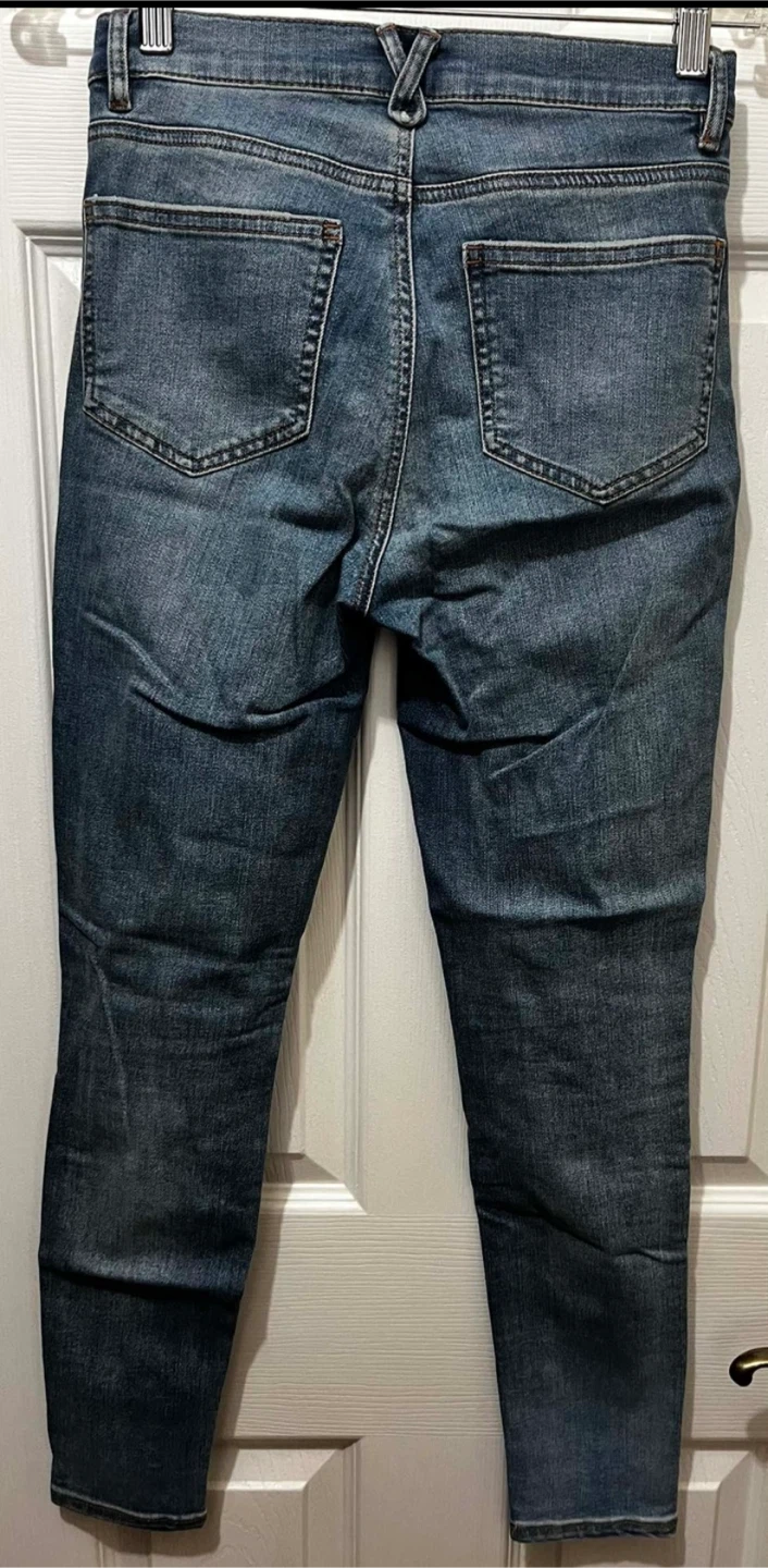 Kate High waist Jeans size 25 - photo 3