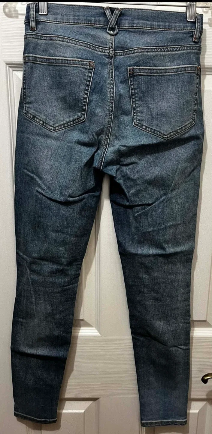 Kate High waist Jeans size 25 image indicator(3)