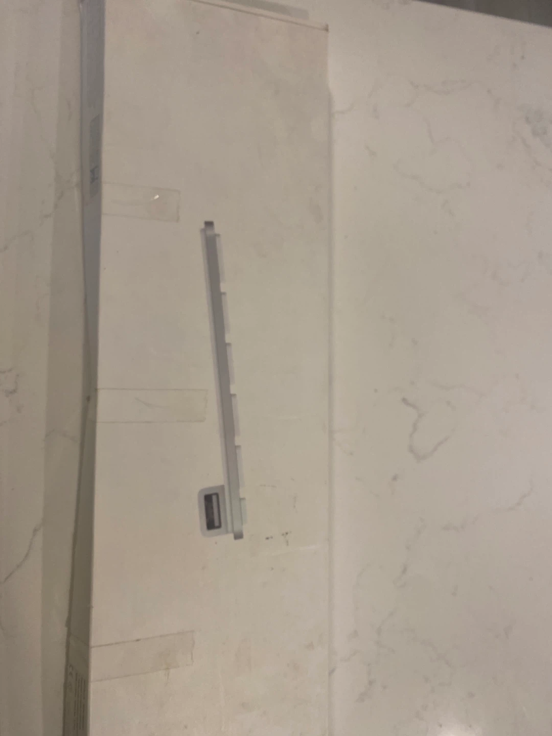 Apple Magic Keyboard with Numeric Keypad