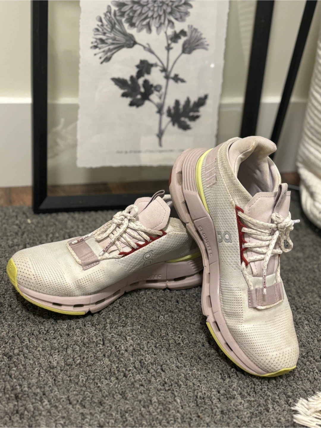 On Cloud — CloudTec Women's Running Shoes - US 7