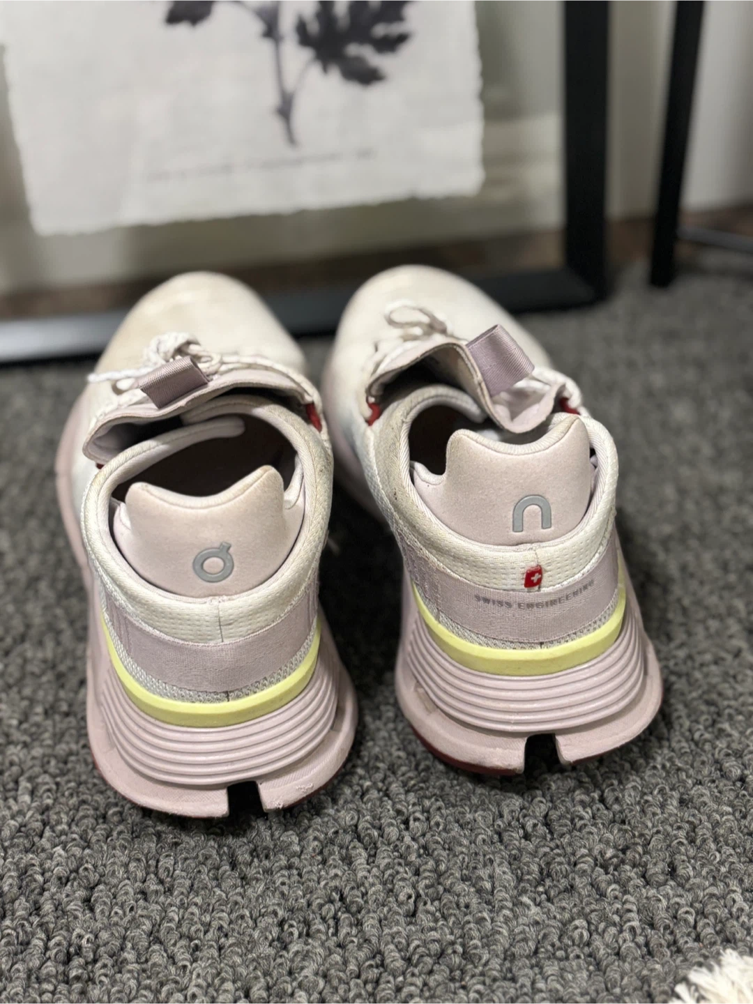 On Cloud — CloudTec Women's Running Shoes - US 7 - photo 3