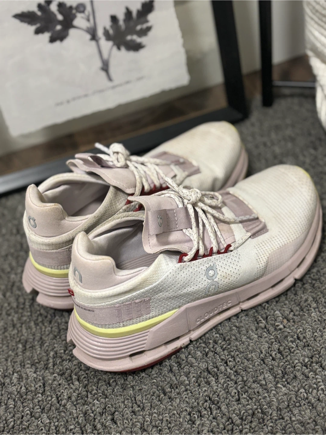 On Cloud — CloudTec Women's Running Shoes - US 7 - photo 4