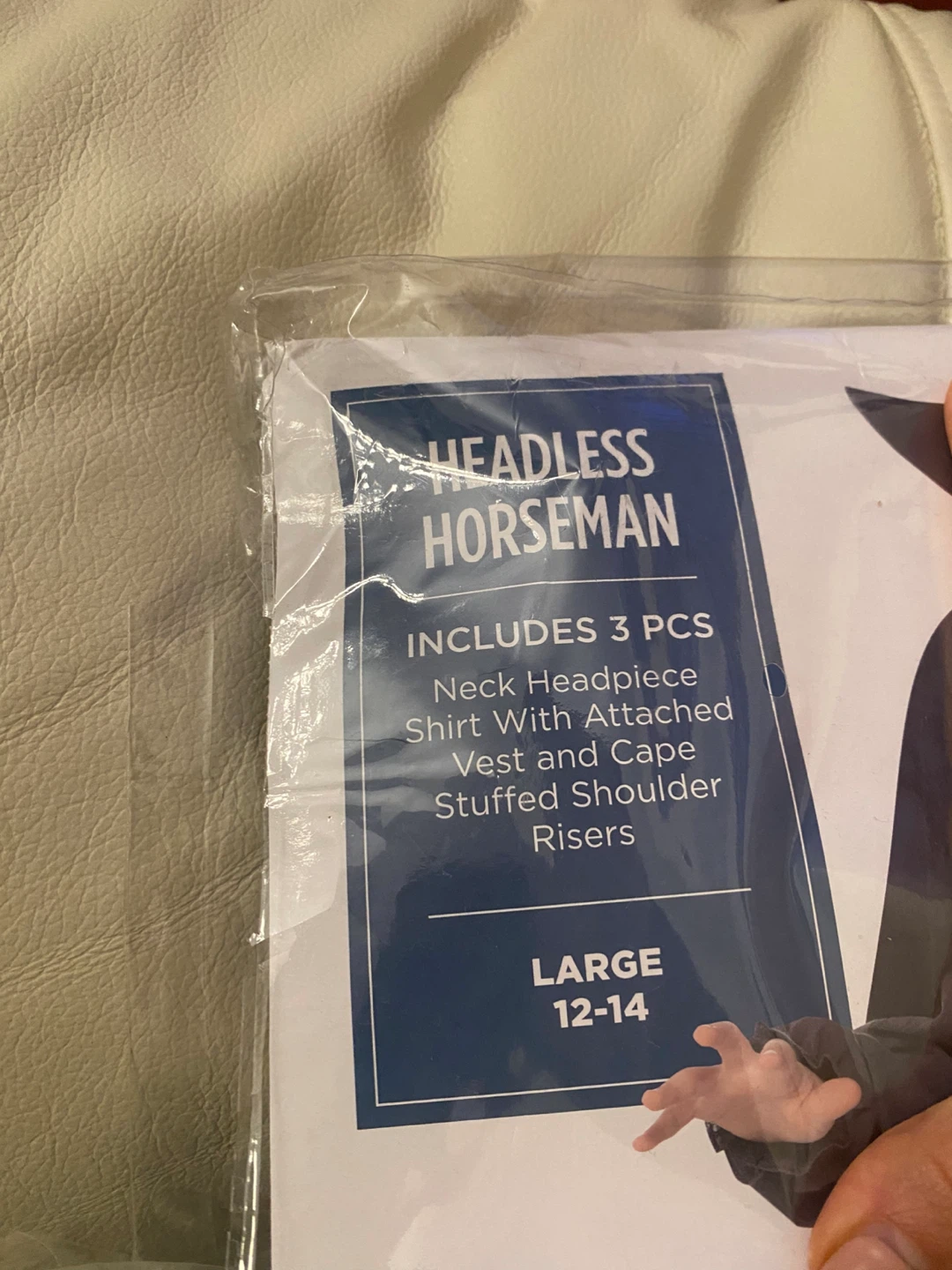 Headless Horseman Costume - Large (12-14) - photo 2