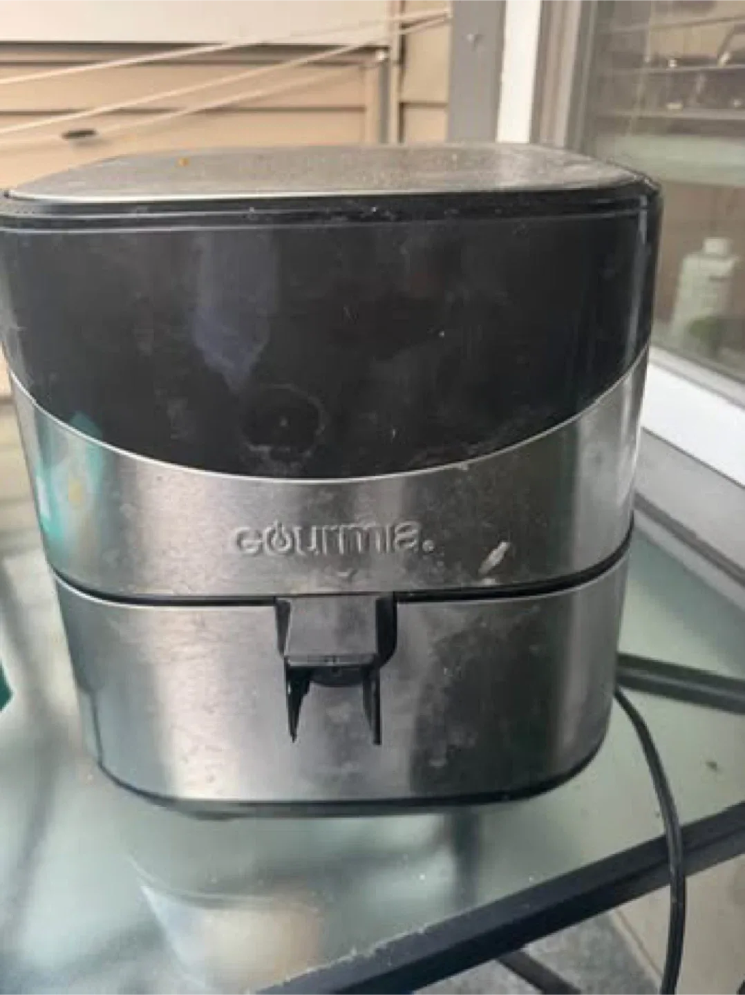 Gourmia Air Fryer image indicator(2)