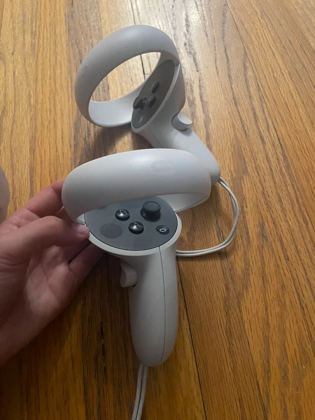 Oculus vr headset image indicator(3)