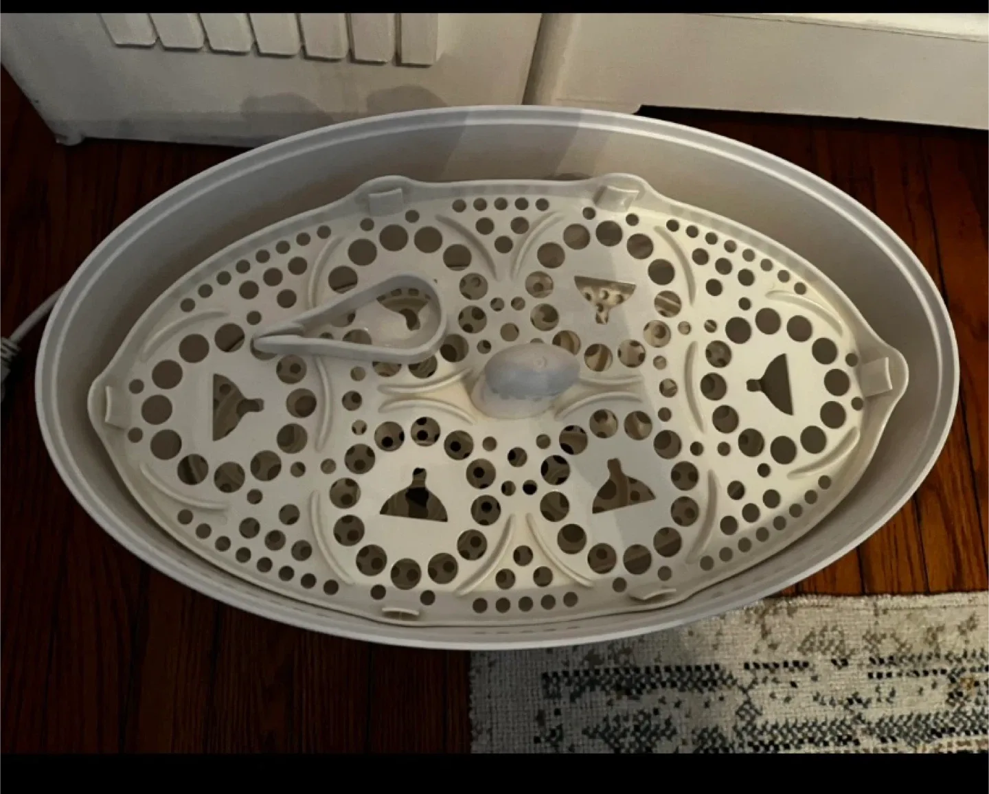 Tommee Tippee baby bottle sterilizer image indicator(5)