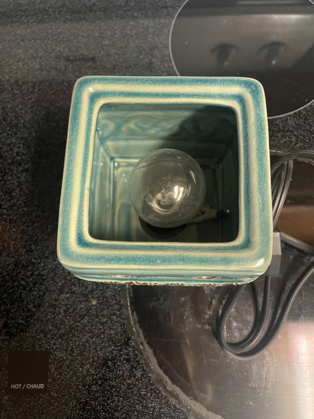 Scentsy Wax Warmer image indicator(2)