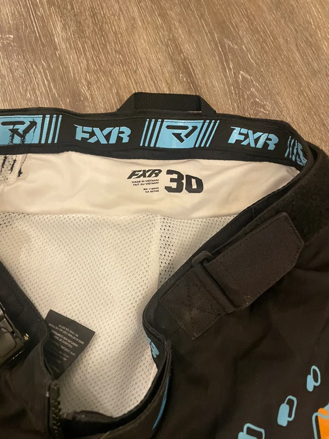 FXR Mad Skills Motocross Pants - Size 30 image indicator(2)