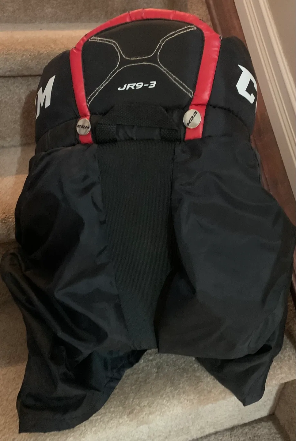 CCM JR9-3 Hockey Pants image indicator(2)