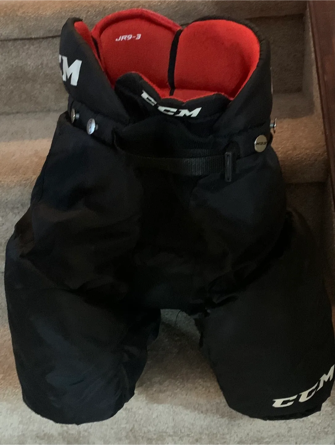 CCM JR9-3 Hockey Pants