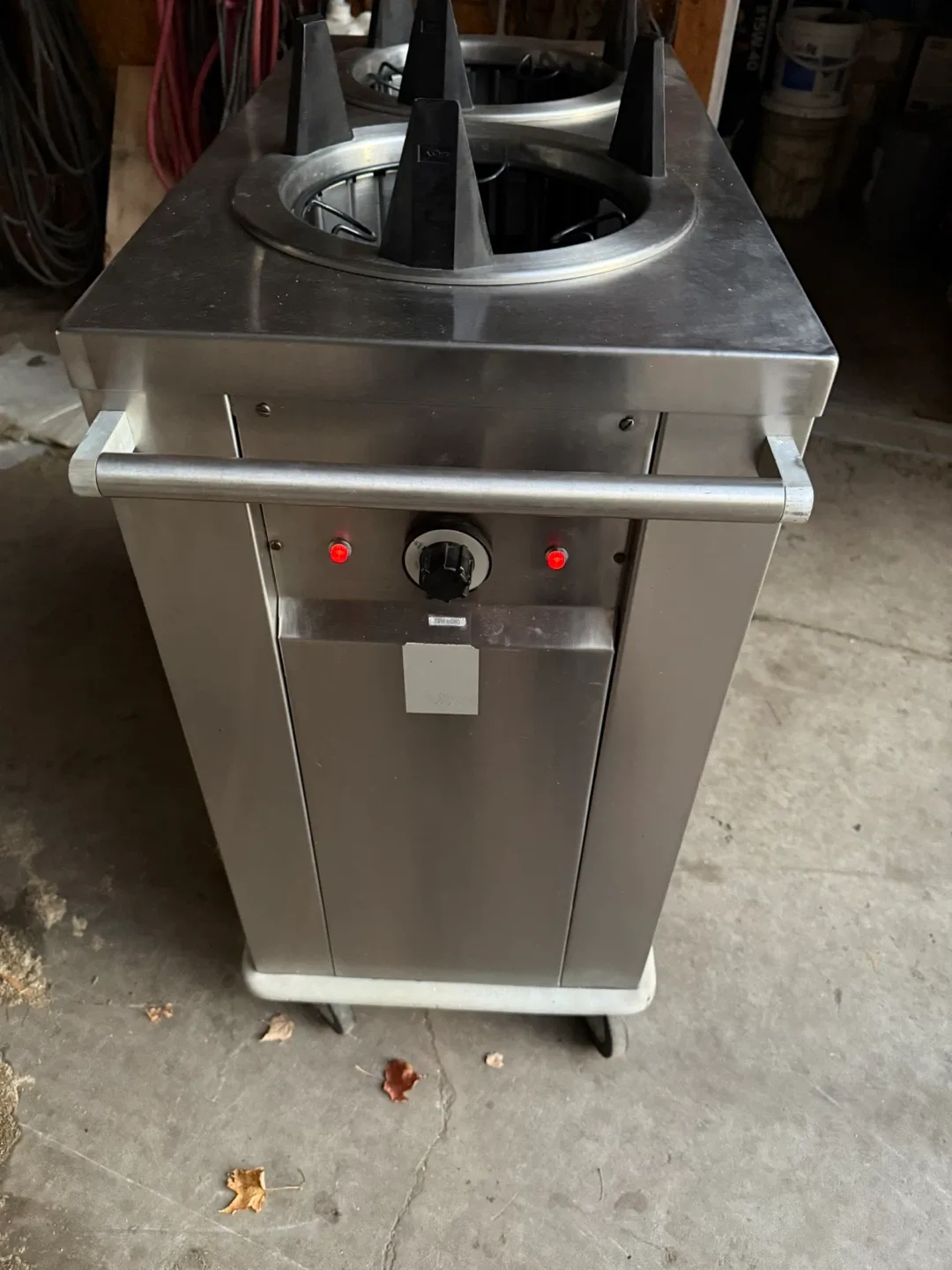 Commercial Food Warmer image indicator(4)