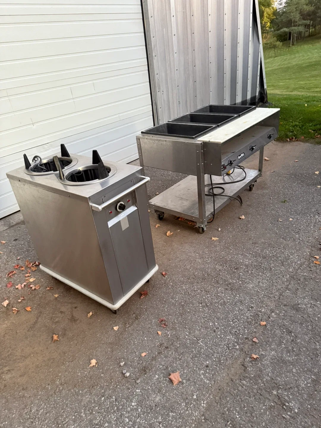 Commercial Food Warmer image indicator(2)