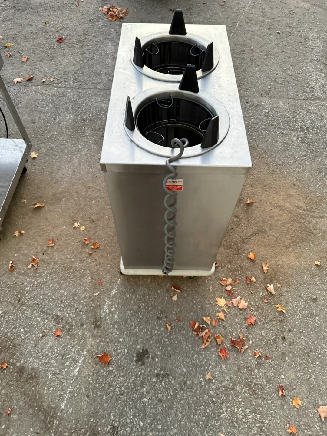 Commercial Food Warmer image indicator(5)