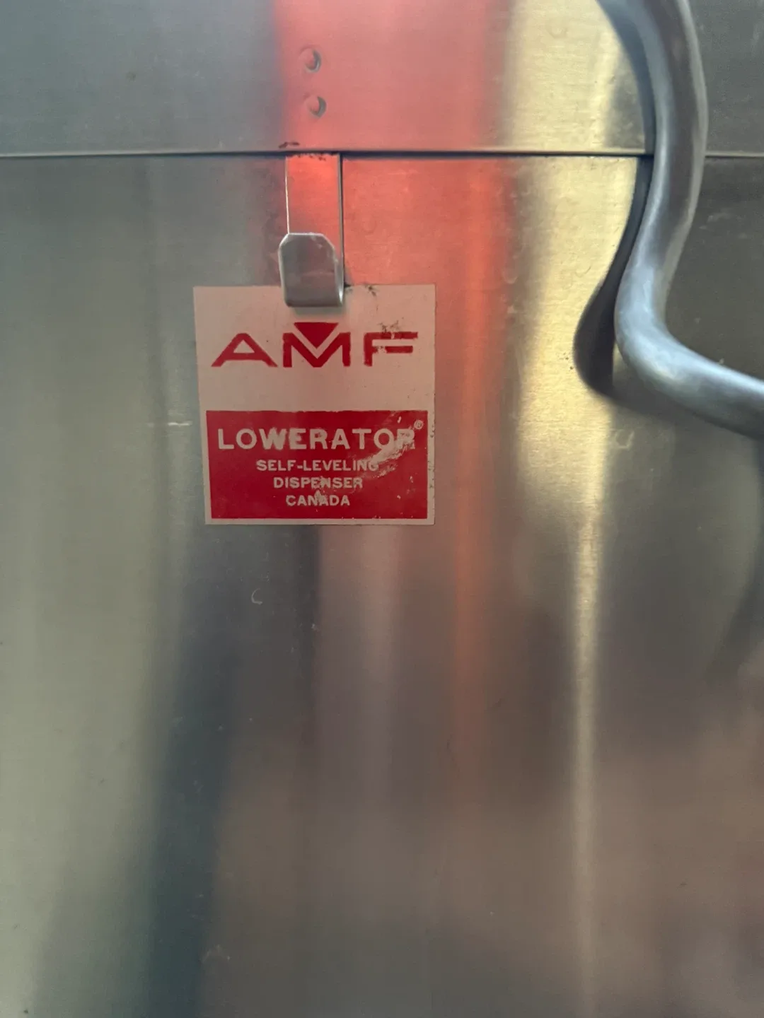 Commercial Food Warmer image indicator(7)