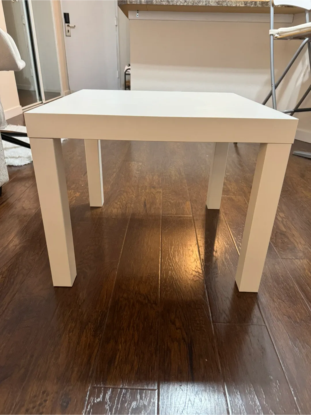 IKEA Lack White side Table