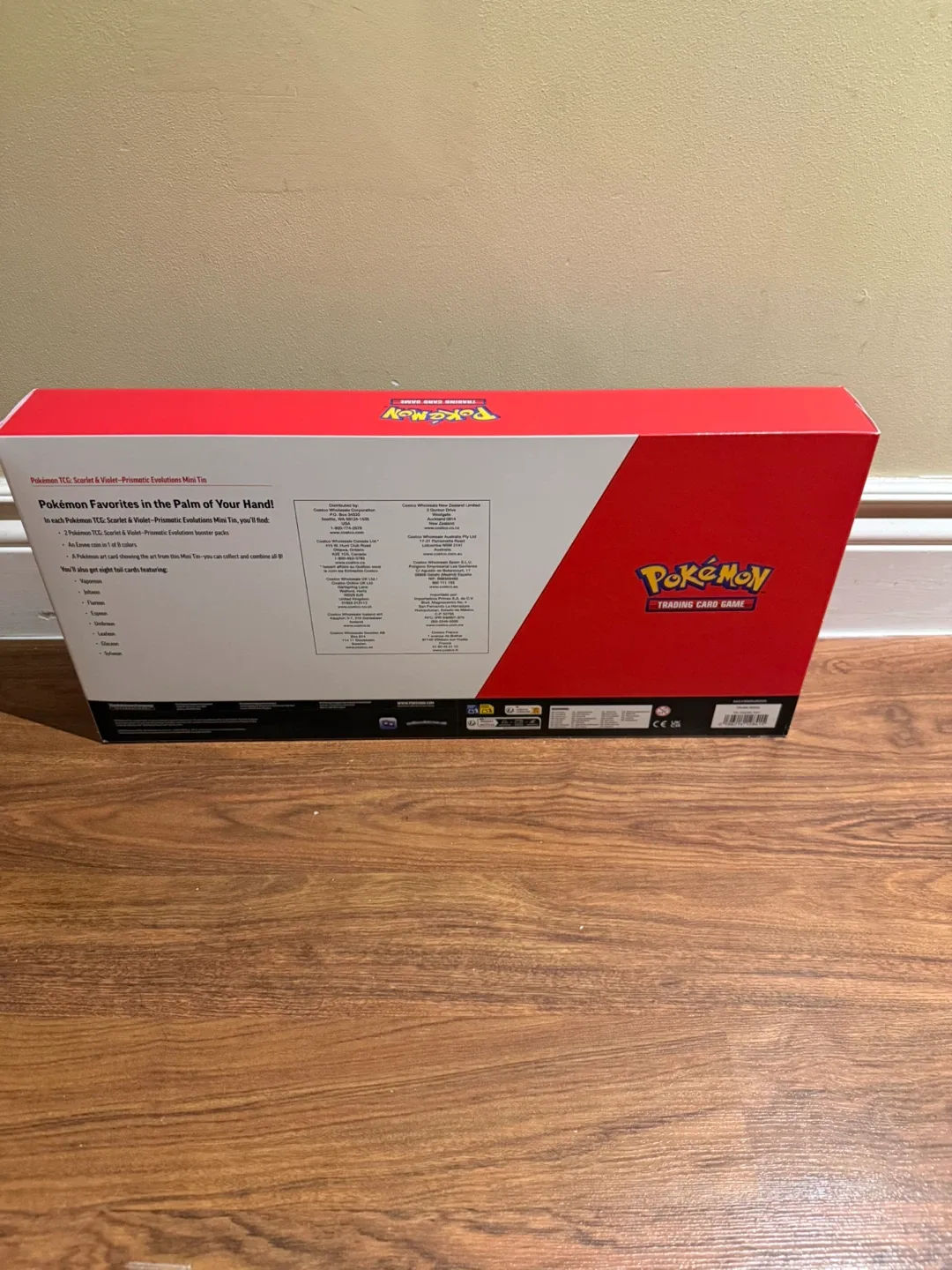 Pokemon Prismatic Tin Box image indicator(2)